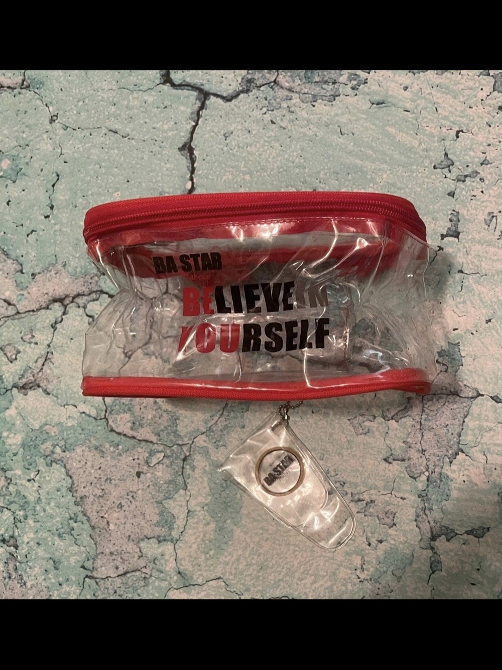 Brandon Allstats Makeup Bag